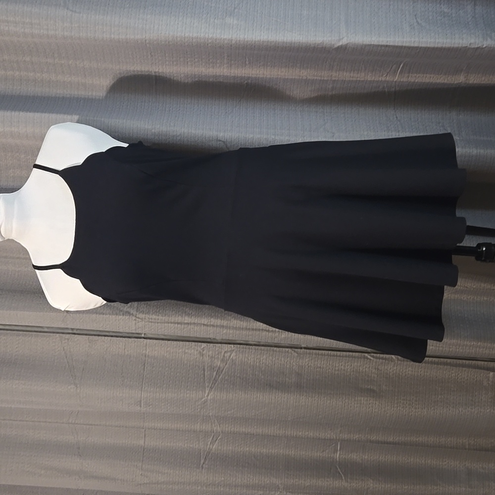 Little black dress